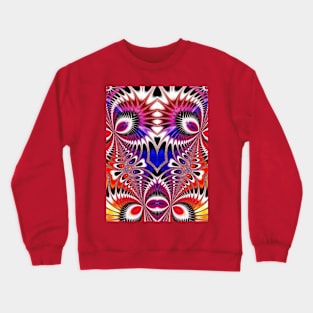 Masquerade Crewneck Sweatshirt